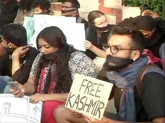 FREE KASHMIR-CHENNAI