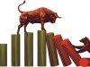 Indian stock markets ended lower on Tuesday after a volatile trading session, as investors booked profits in select sectors and adopted a cautious approach.