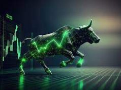 Indian stock markets closed higher on Wednesday, supported by strong global cues and optimism ahead of the US Federal Reserve’s policy decision.