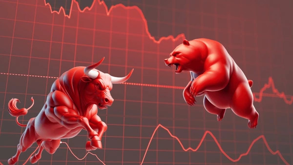 stock-exchange-trading-banner-bulls-600nw-2436424655